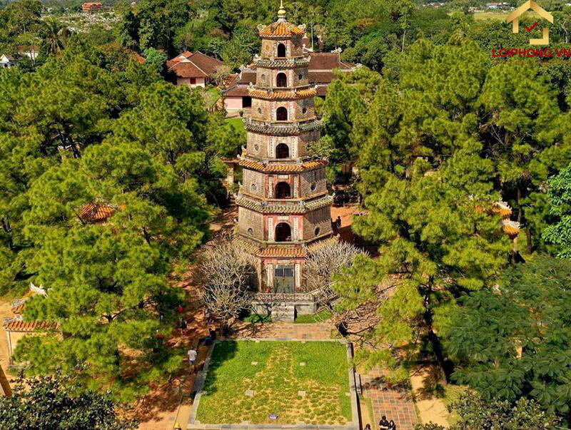 Sự tích chùa Thiên Mụ