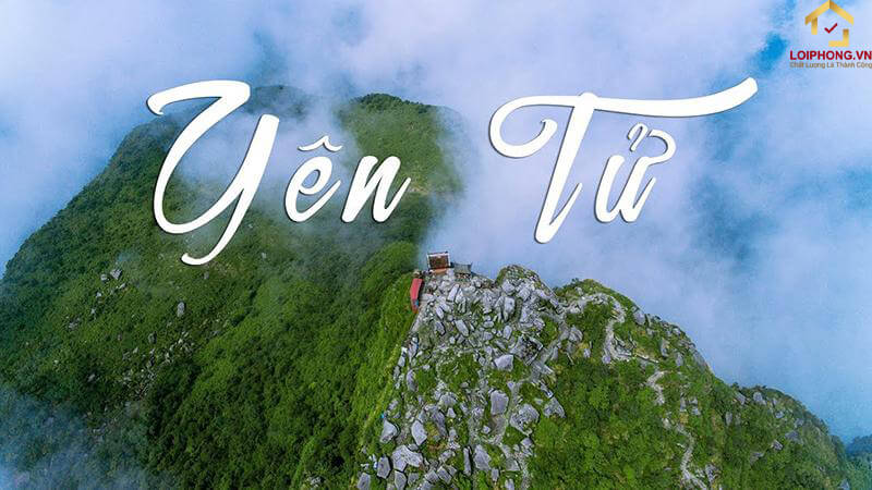 Chùa Yên Tử nằm ở đâu?