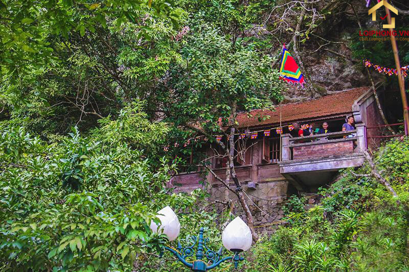 Chùa Một Mái Yên Tử