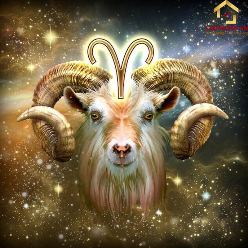 Cung Bạch Dương sinh từ ngày 21/3 tới ngày 19/4