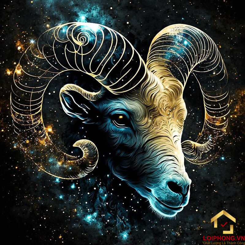 Cung Bạch Dương hợp nhất với cung Sư Tử