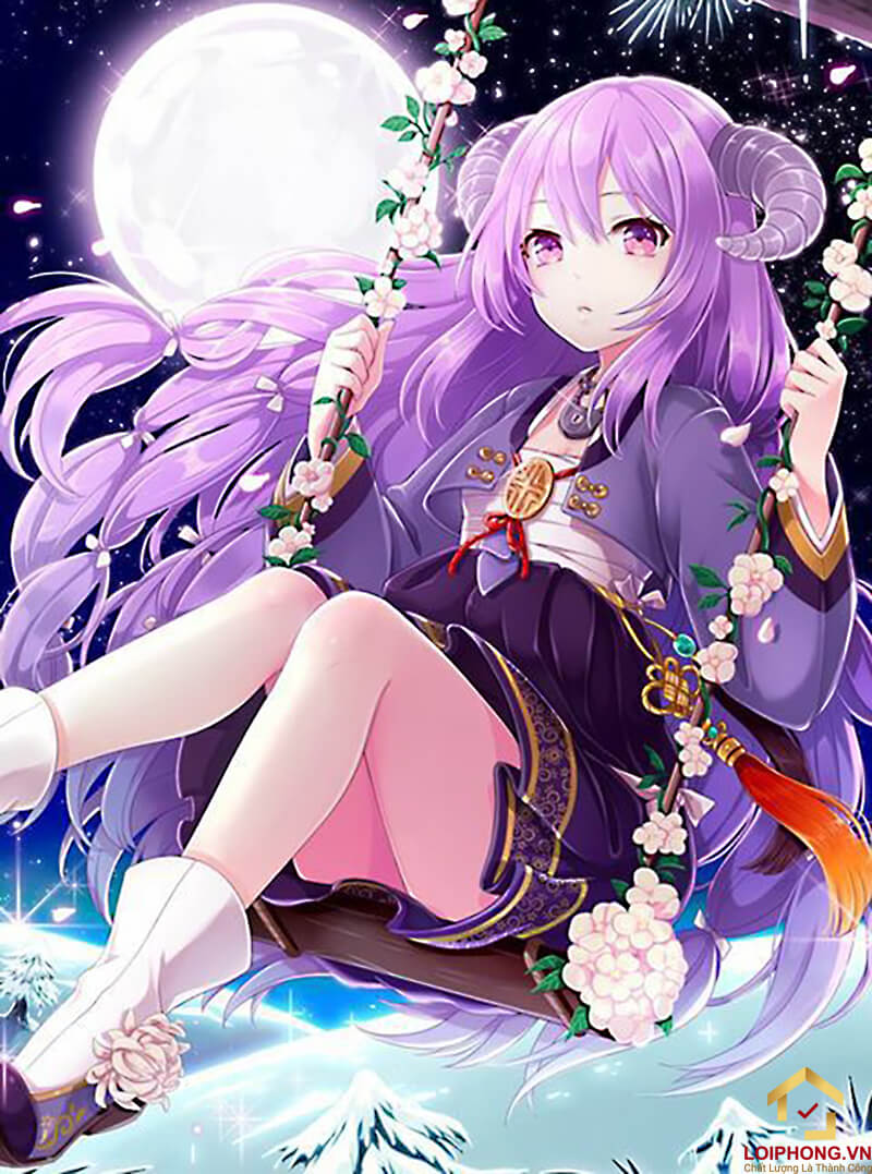 Họ có tính cách vui vẻ, hòa đồng với tất cả mọi người xung quanh