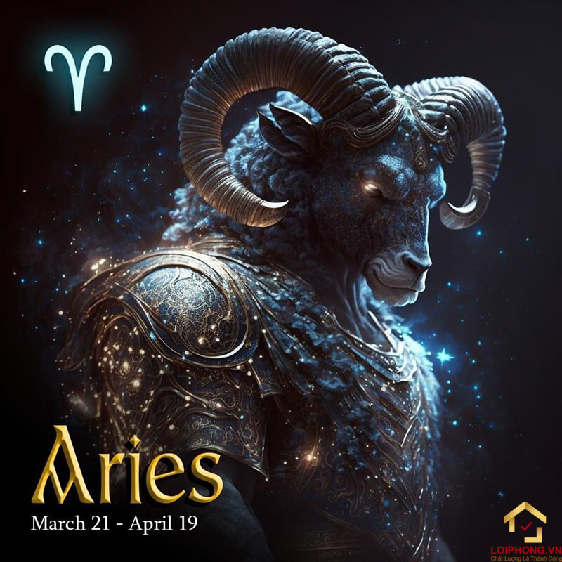 Người thuộc cung Bạch Dương thường có khả năng lãnh đạo rất tài ba