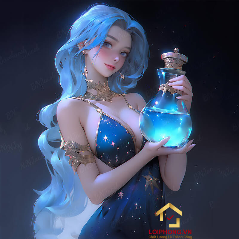 Truyền thuyết về cung hoàng đạo Bảo Bình