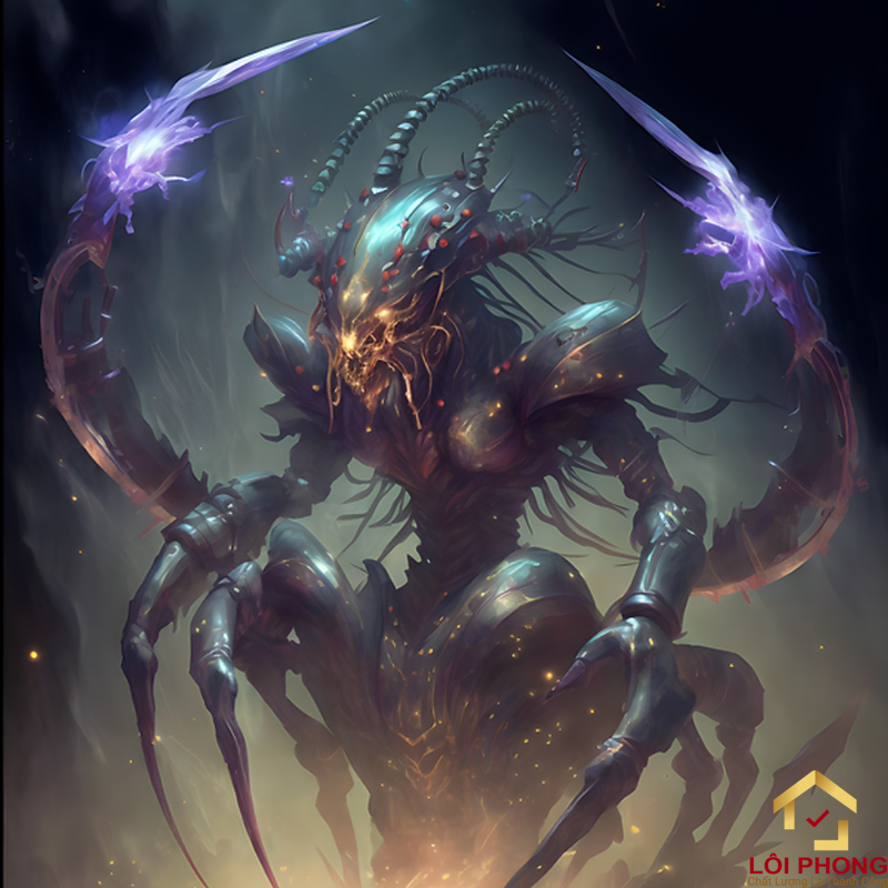 Hình ảnh cung bọ cạp 02