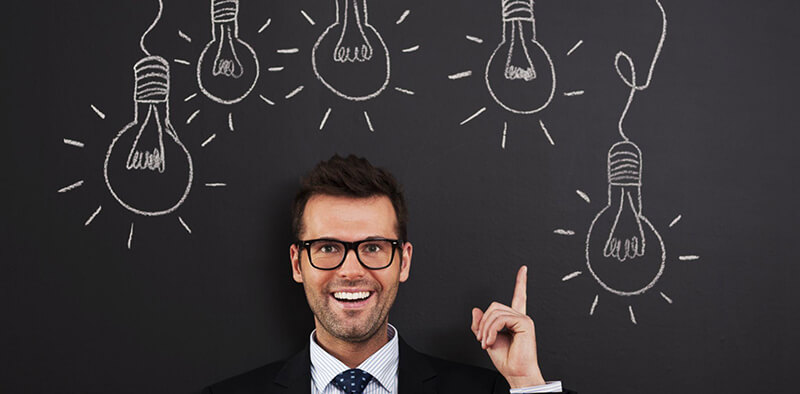 Đây là những người có đầu óc sáng tạo cao và yêu thích nghệ thuật