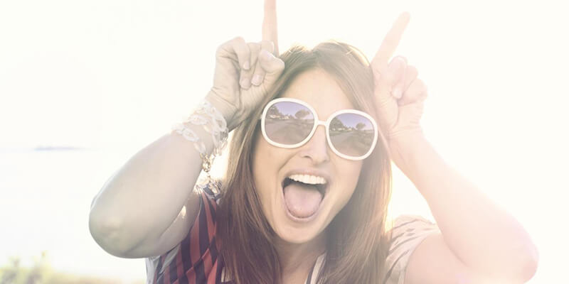 Đây là những người có khiếu hài hước và rất dí dỏm