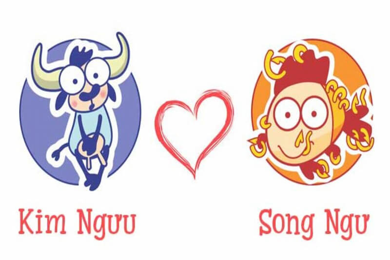 Nữ Song Ngư với nam Kim Ngưu trong chuyện tình yêu sẽ luôn nhường nhịn và bảo vệ nhau