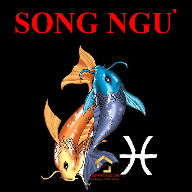 Cung Song Ngư sinh vào ngày 19/2 đến ngày 20/3
