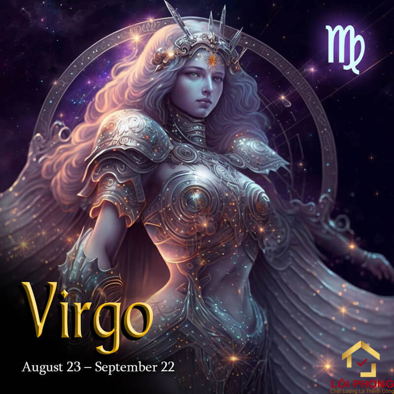 Cung Xử Nữ là cung chiêm tinh thứ 6 trong 12 cung hoàng đạo