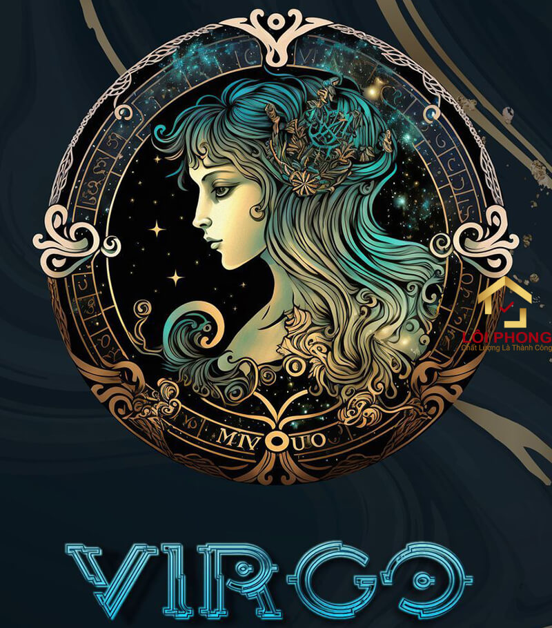 Hình ảnh đẹp về cung Xử Nữ 01