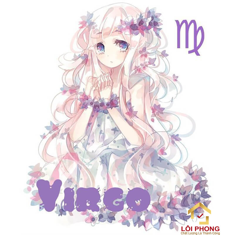 Hình ảnh đẹp về cung Xử Nữ 04