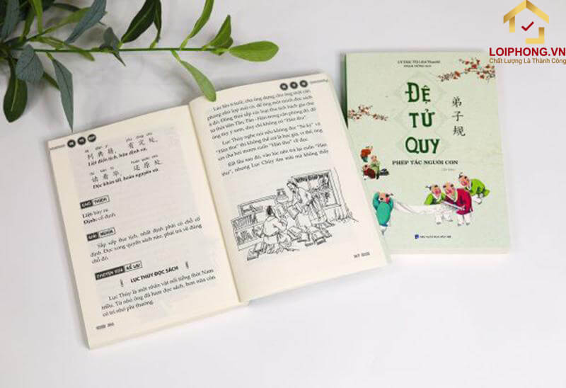 Giá trị và ý nghĩa của Đệ Tử Quy