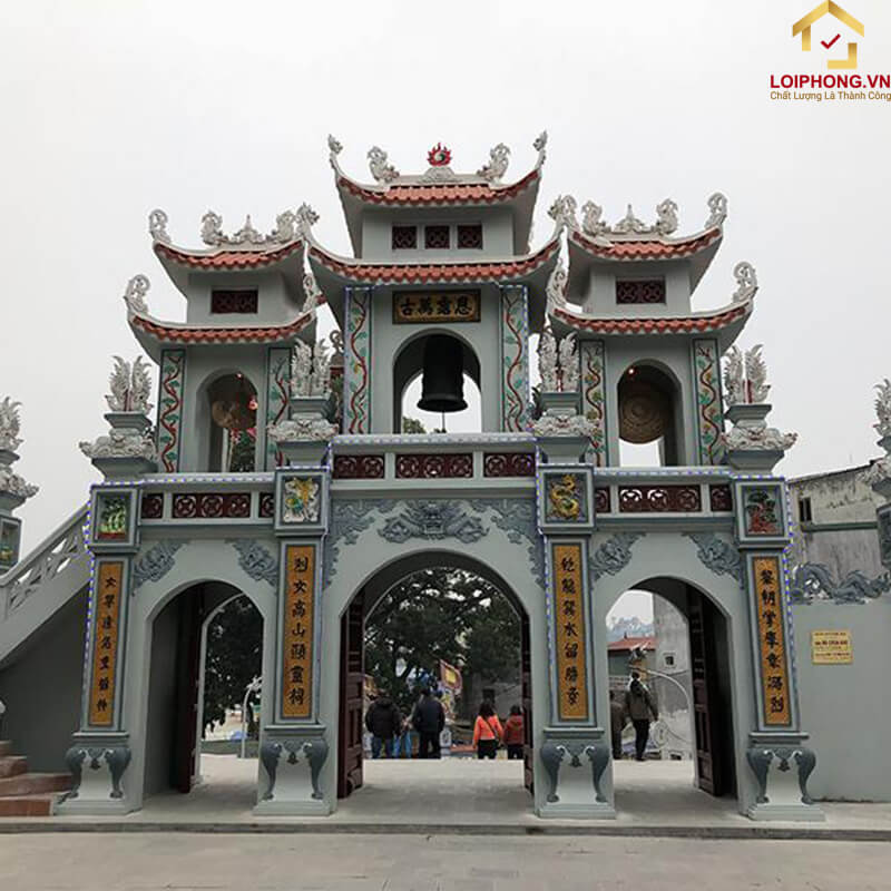 Đền bà Chúa Kho ở Bắc Ninh