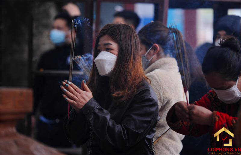 Đi đền bà Chúa Kho cầu gì?