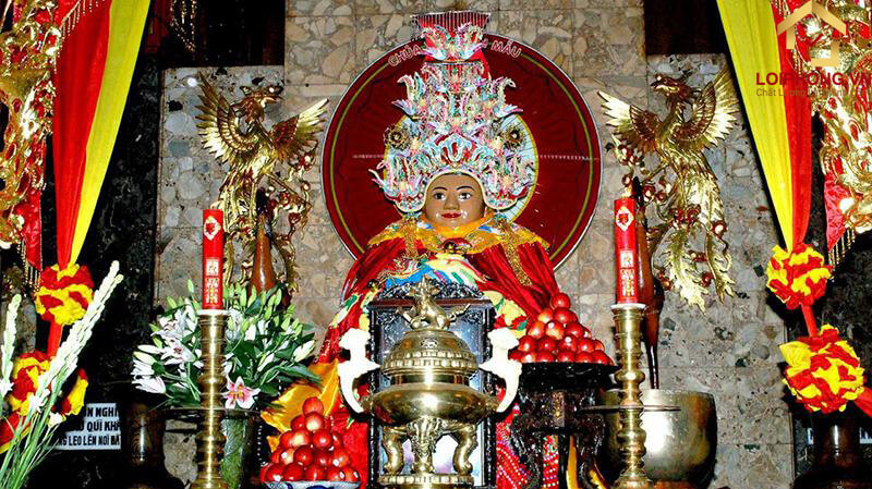 Kinh nghiệm “vay vốn” ở đền bà Chúa Kho bạn cần biết