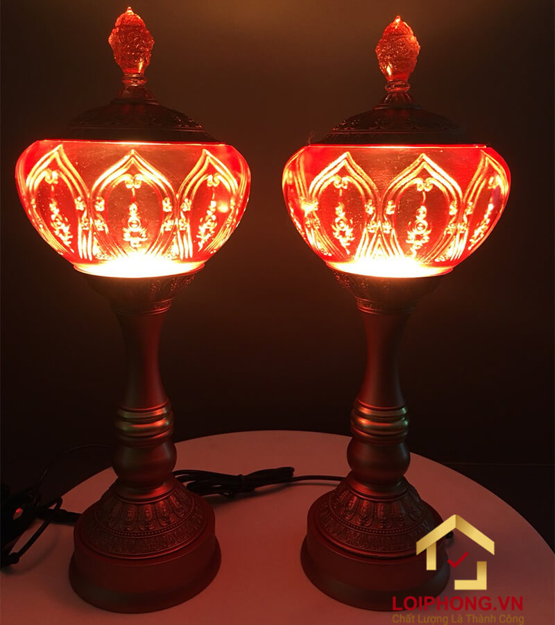 Đèn led bàn thờ mẫu 7