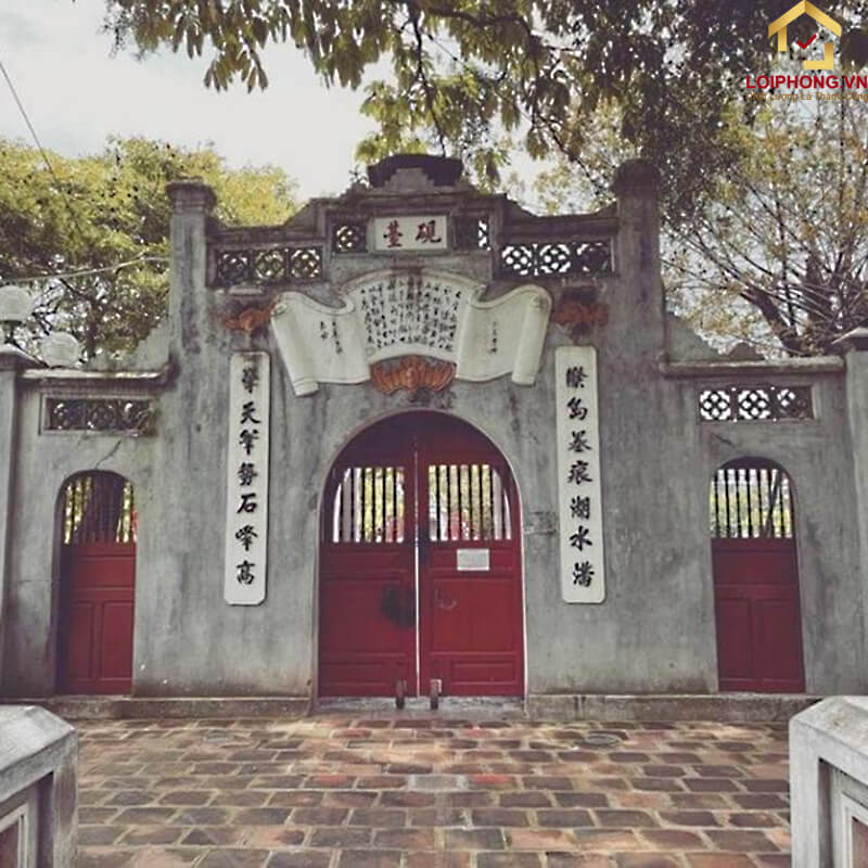 Cổng Đài Nghiên