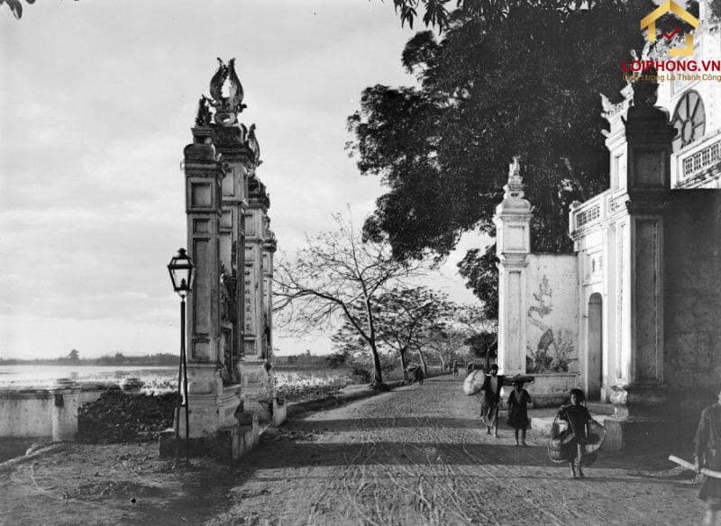 Lịch sử đền Quán Thánh