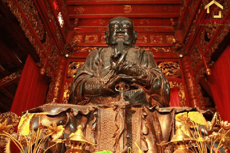 Sự tích thánh Trấn Vũ