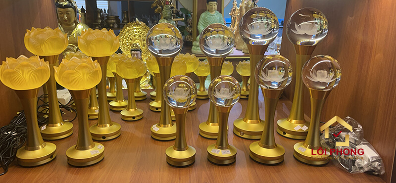 Lựa chọn sản phẩm làm từ chất liệu cao cấp, bền bỉ và thân thiện với môi trường