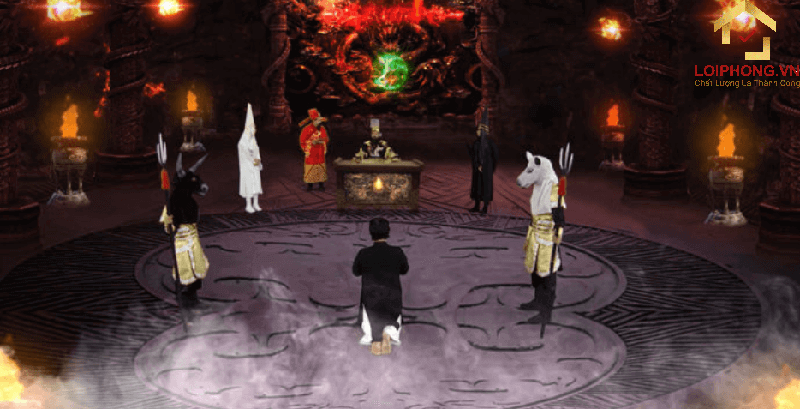 Đao Cư địa ngục