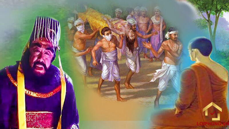 Diêm Vương sợ nhất những người niệm Phật A Di Đà