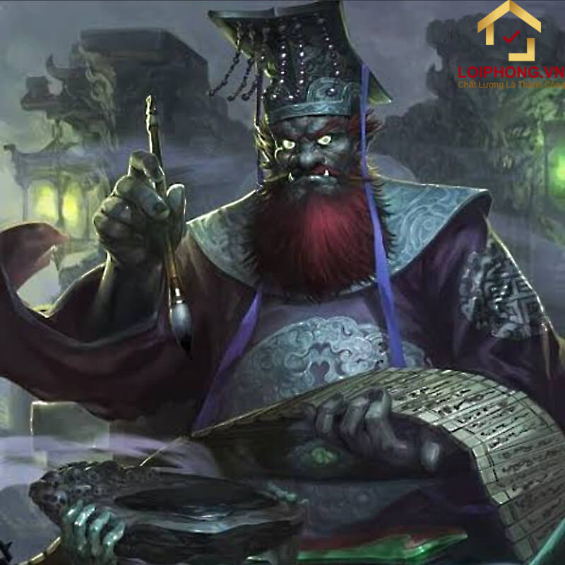 Diêm Vương là ai?