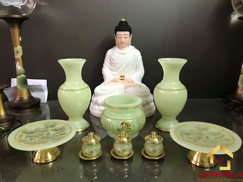 Đồ thờ tượng phật 2