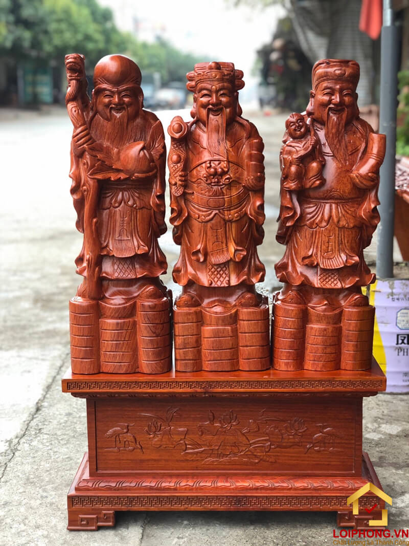 Đôn gỗ mang nét đẹp, độc đáo và vô cùng sang trọng cho các góc cạnh của không gian trong nhà