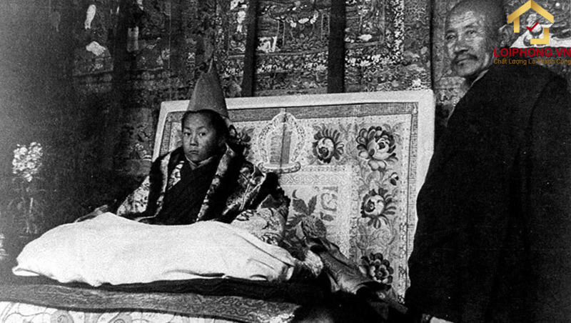 Đức Đạt Lai Lạt Ma thứ 14 - Tenzin Gyatso