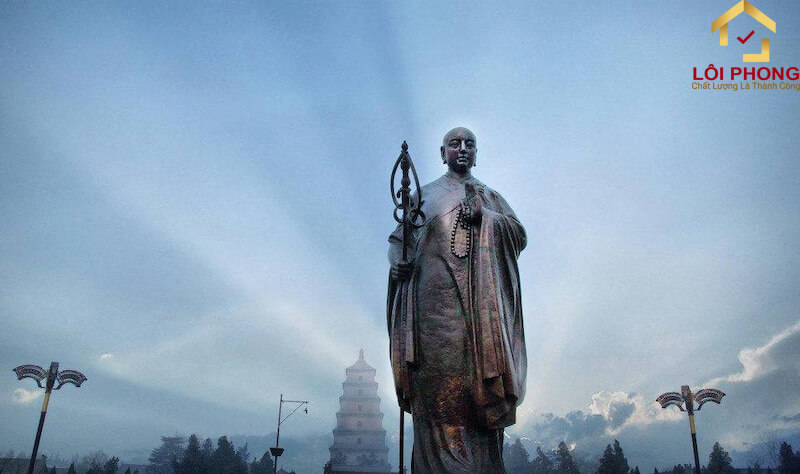 Ngài có tấm lòng từ bi, bao dung độ lượng như vị Phật Sống