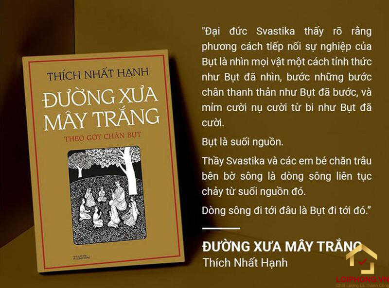 Nội dung của Đường xưa mây trắng
