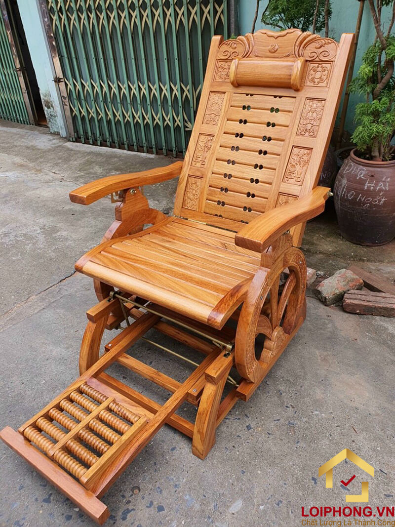 Chọn ghế có kích thước phù hợp với không gian sử dụng