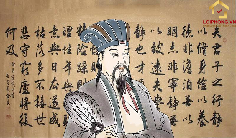 Những câu nói hay của Gia Cát Lượng