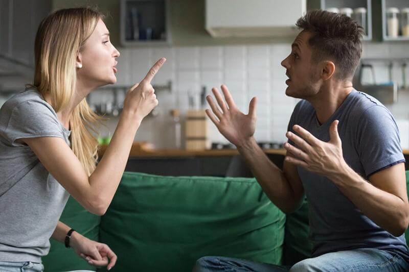 Ghen tuông mù quáng