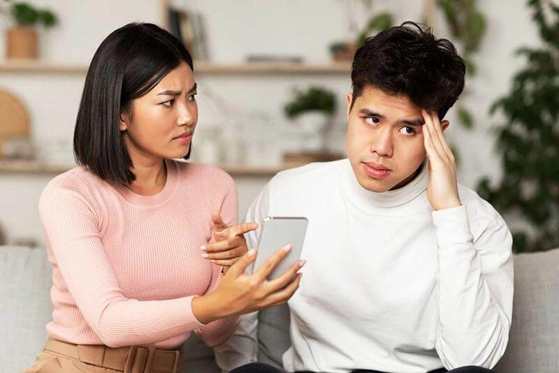 Lựa chọn thời điểm nói chuyện thích hợp