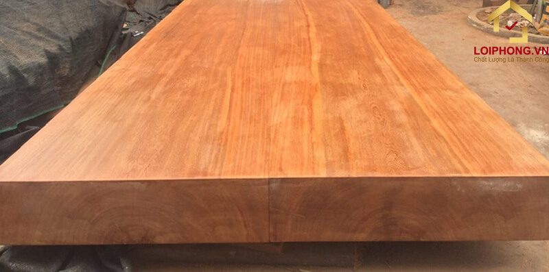 Khả năng chống thấm nước, chống nứt nẻ và cong vênh của gỗ tốt