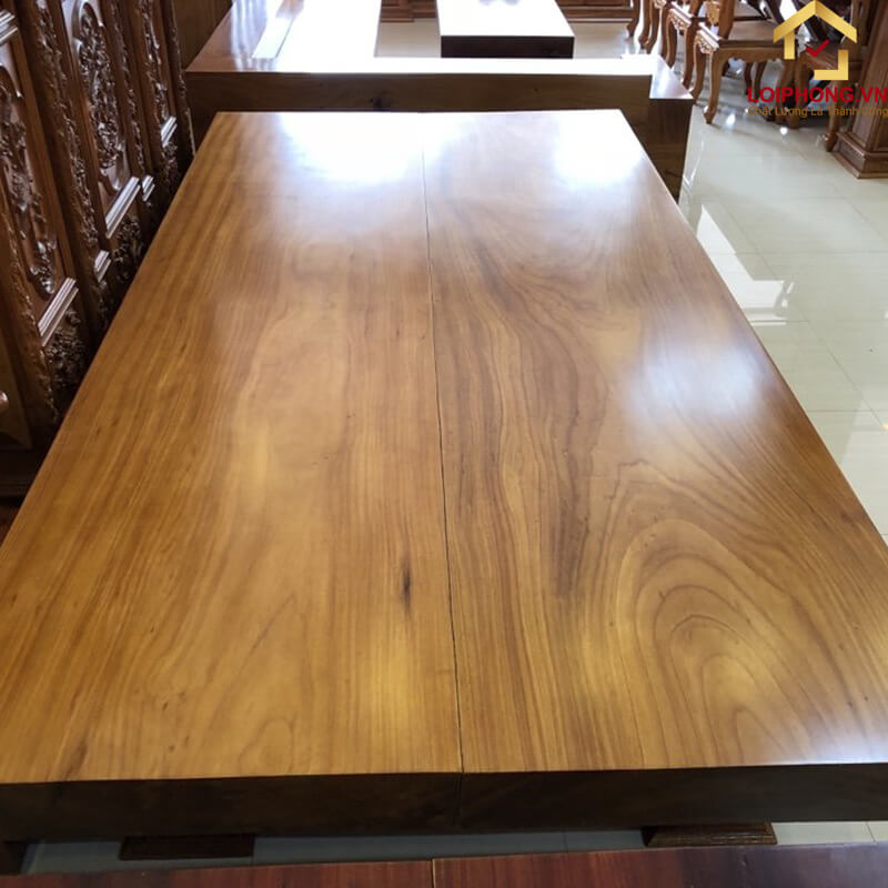 Gỗ tránh được sự tấn công của các loại côn trùng, mối mọt