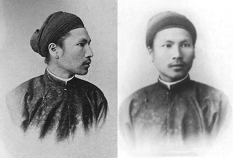 Vua Hàm Nghi là vị hoàng đế thứ 8 của nhà Nguyễn