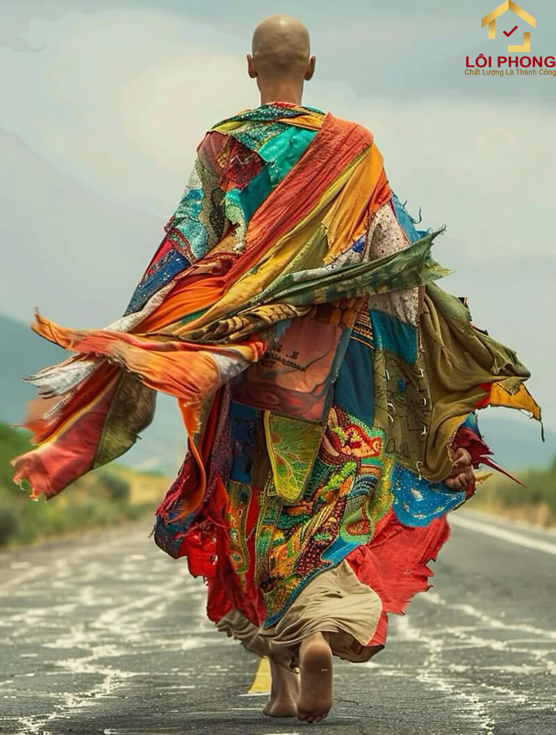 Hành khất được hiểu thuộc vào dòng đi ăn xin