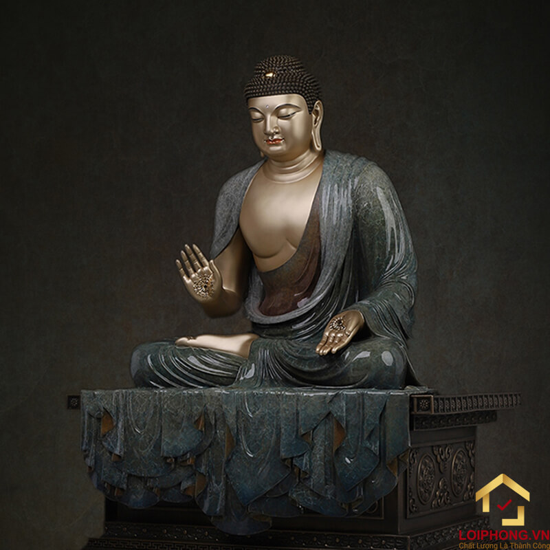 Hình ảnh Phật Thích Ca Mâu Ni