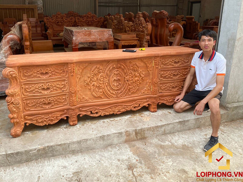 Các mẫu kệ để tivi với đa dạng kiểu dáng