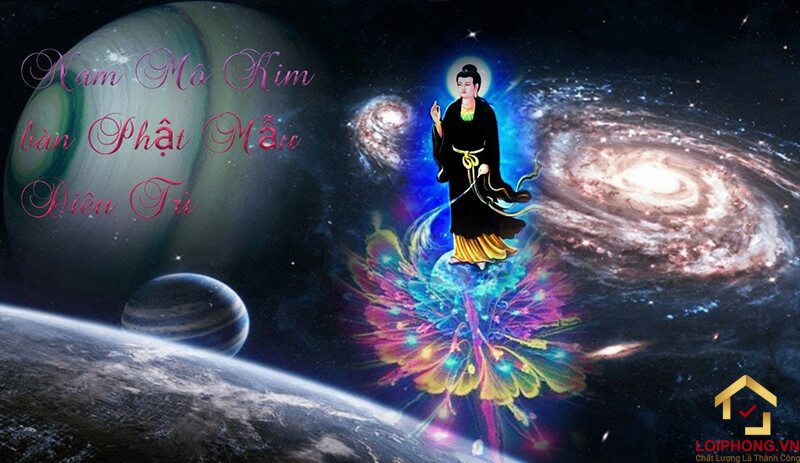 Địa Mẫu tạo ra những chiếc bóng của riêng mình và được gọi là ma quỷ