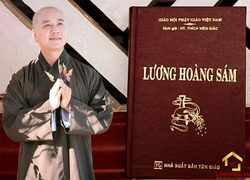 Kinh Lương Hoàng Sám là gì?
