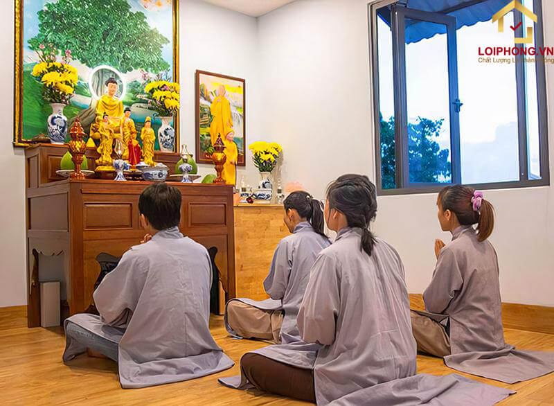 Kinh Nhật Tụng giữ vai trò không thể thiếu trong cuộc sống hiện đại