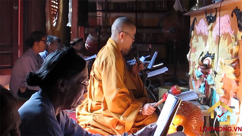 Chọn pháp kinh phù hợp với năng lực tu hành