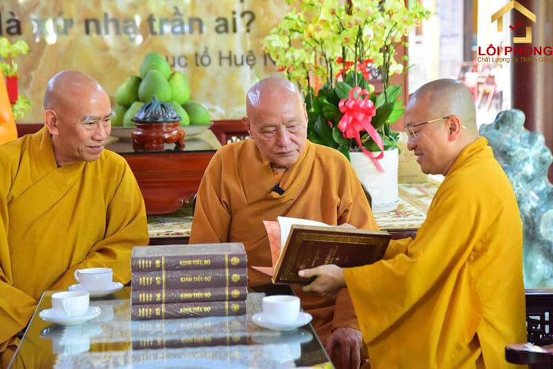 Ý nghĩa của kinh Phật pháp