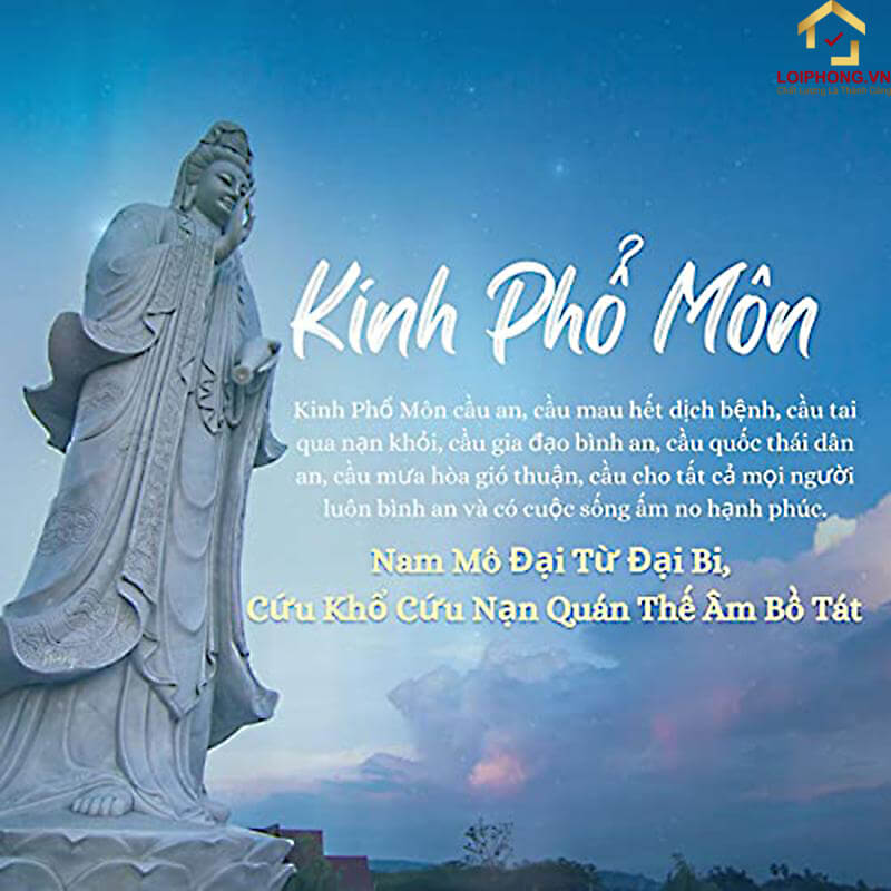 Kinh Phổ Môn là gì?