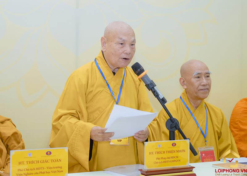 Khích lệ sự tìm hiểu và nghiên cứu Phật giáo